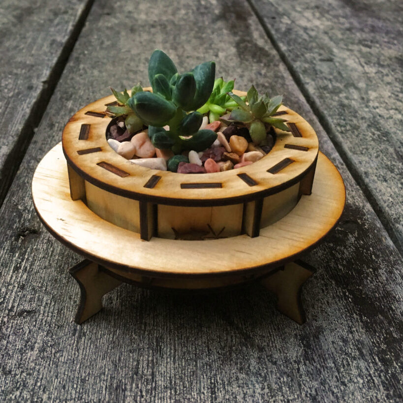Planter (2.5 in) 1